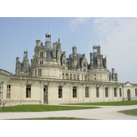 Photo France Chambord 2003-05 7
