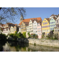 Photo Allemagne Tubingen 2001-10 34