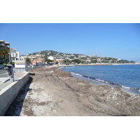 Photo France Cannes Plage Gazagnaire 2008-03 66
