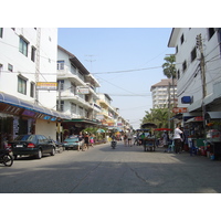 Photo Thaïlande Plage de Jomtien 2005-01 100