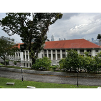Photo Singapour Parc de Fort Canning 2023-01 8