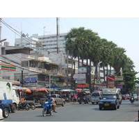 Photo Thaïlande Plage de Jomtien 2005-01 84