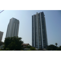Photo Thaïlande Jomtien Corne d'Or 2009-01 10