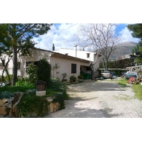 Photo France Vence Hauts de Vence 2008-03 21