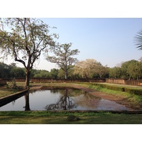 Photo Thaïlande Sukhothai 2014-02 27