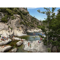 Photo France Corse Chisa 2022-07 28
