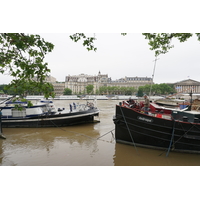 Photo France Paris La Seine 2016-06 56