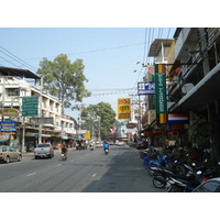 Photo Thaïlande Pattaya Pattaya Saisong 2008-01 141