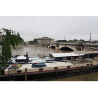 Photo France Paris La Seine 2016-06 45