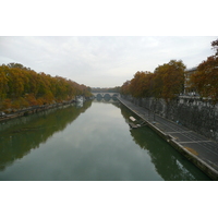 Photo Italie Rome Lungotevere Gianicolense 2007-11 12