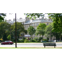 Photo France Paris Avenue Foch 2007-06 198