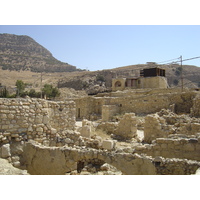 Photo Jordanie Dana 2004-10 7