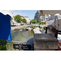 Photo France L'Isle-sur-la-Sorgue 2017-08 9