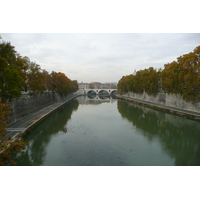 Photo Italie Rome Lungotevere Gianicolense 2007-11 13