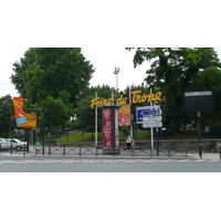 Photo France Paris Maréchaux est de Paris 2007-06 79