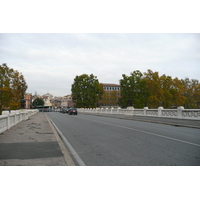 Photo Italie Rome Lungotevere Gianicolense 2007-11 14