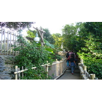 Photo France Disneyland Paris La Cabane des Robinson 2007-07 24