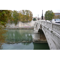 Photo Italie Rome Lungotevere Gianicolense 2007-11 16