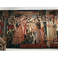 Photo France Paris Musée de Cluny 2023-02 34