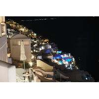 Photo Grèce Santorin Oia Oia de nuit 2016-07 4