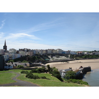 Photo Royaume-Uni Pembrokeshire Tenby 2006-05 111