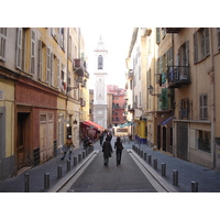 Photo France Nice 2006-10 31