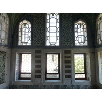 Photo Turquie Istanbul Harem de Topkapı 2009-06 101