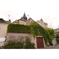 Photo France Château de Montsoreau 2011-05 5