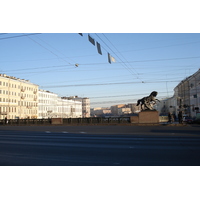 Photo Russie Saint-Pétersbourg Perspective Nevsky 2006-03 5