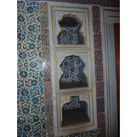 Photo Turquie Istanbul Harem de Topkapı 2009-06 6