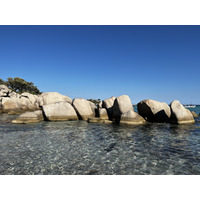 Photo France Corse Plage de Santa Giulia 2022-07 44