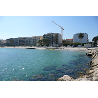 Photo France Cannes Plage Gazagnaire 2008-03 63