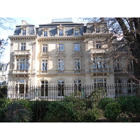 Photo France Paris Parc Monceau 2006-03 9