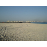 Photo Émirats arabes unis Dubai Plage de Jumeira 2007-03 31