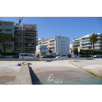 Photo France Cannes Plage Gazagnaire 2008-03 43