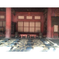 Photo Chine Pékin Cité Interdite 2015-12 177