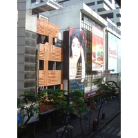 Photo Thaïlande Bangkok Rue Silom 2005-12 1