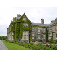 Photo Irlande Kerry Parc National de Killarney Muckross House 2004-05 14
