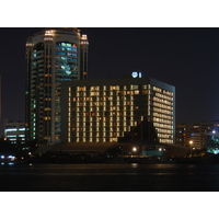 Photo Émirats arabes unis Dubai Hotel Sheraton Dubai Creek 2005-03 6