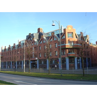 Photo Suède Göteborg 2005-04 23