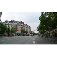 Photo France Paris Maréchaux est de Paris 2007-06 55