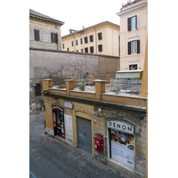 Photo Italie Rome Lungotevere Gianicolense 2007-11 0
