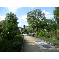 Photo France Paris Avenue Foch 2007-06 137