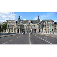 Photo France Paris Les ponts de Paris 2007-07 25