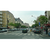 Photo France Paris Maréchaux est de Paris 2007-06 95