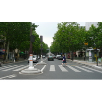 Photo France Paris Maréchaux est de Paris 2007-06 96