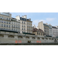 Photo France Paris La Seine 2007-06 234