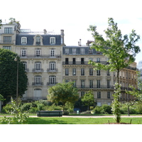 Photo France Paris Avenue Foch 2007-06 120