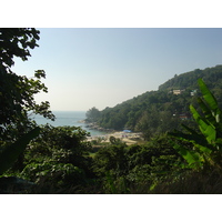 Photo Thaïlande Phuket Plage de Karon 2005-12 2