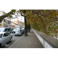 Photo Italie Rome Lungotevere Gianicolense 2007-11 30